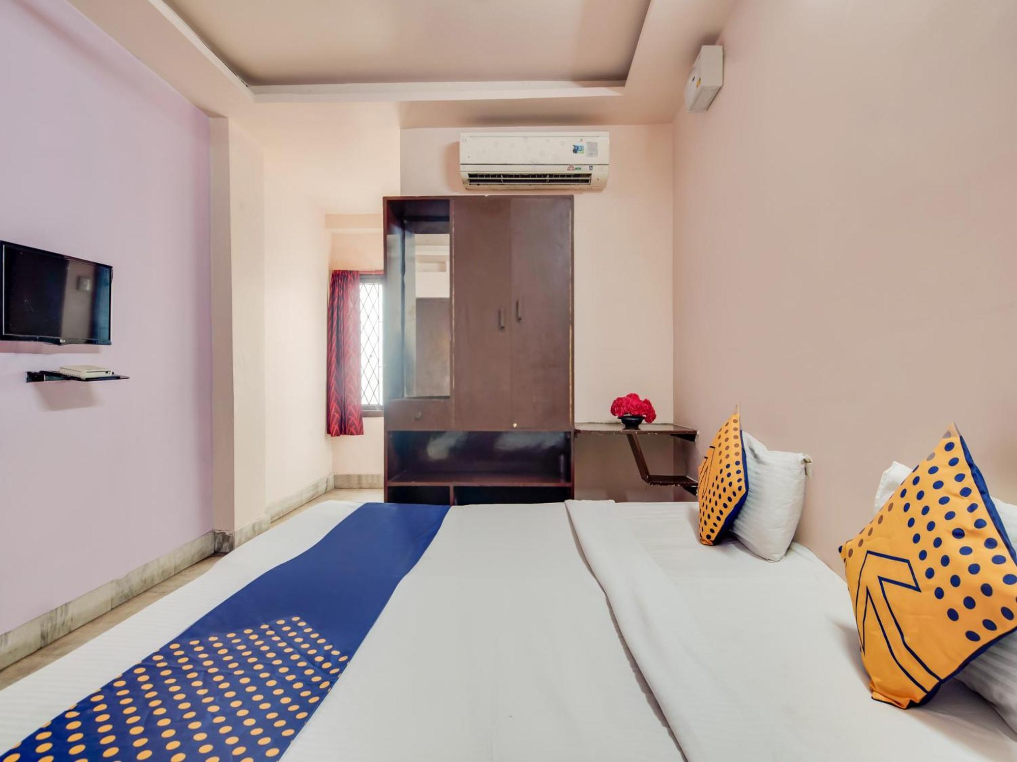 Hotel O Cauvery Visakhapatnam Exterior foto